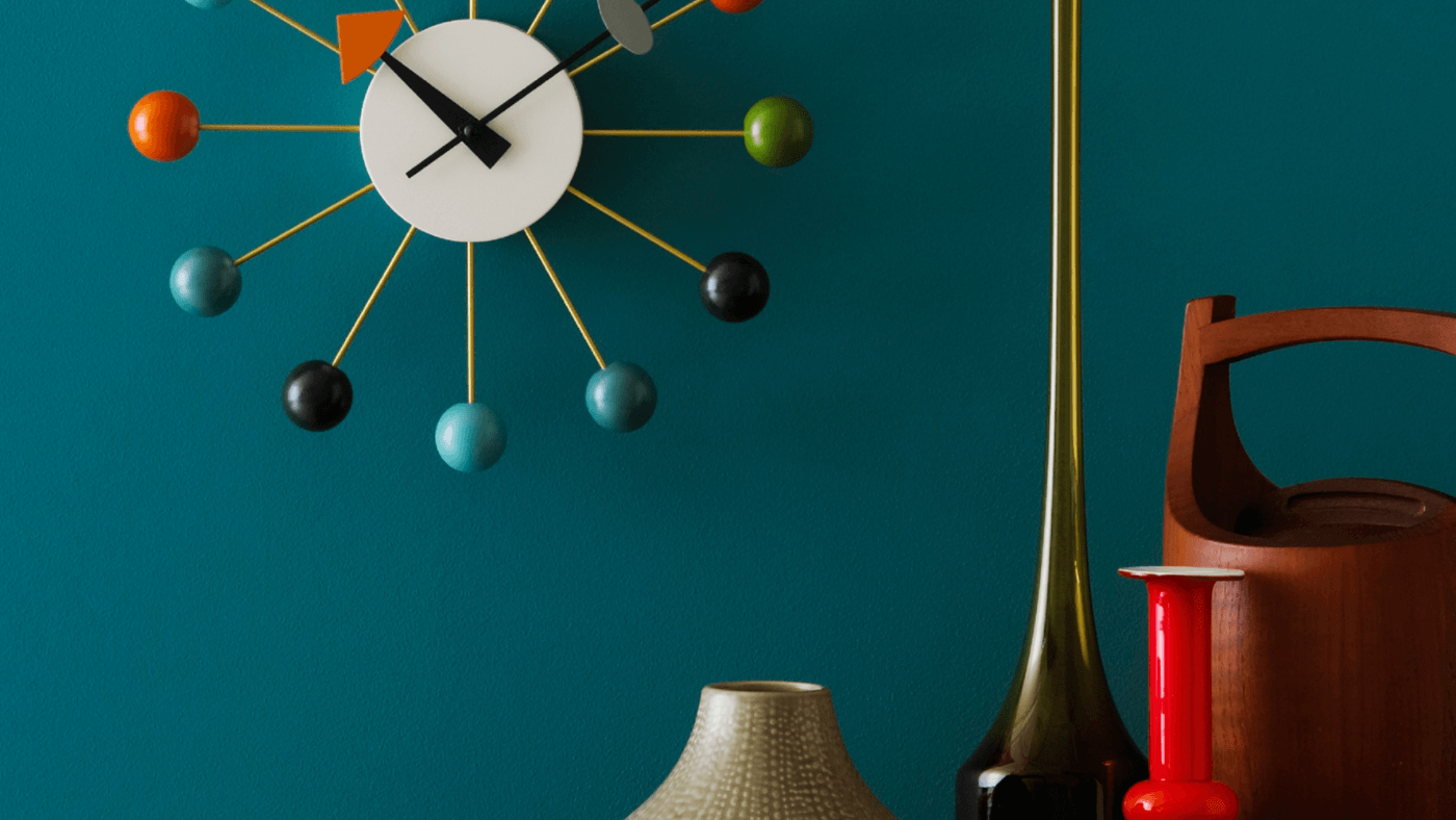 Art Pottery for Your Mid-Century Modern Style Home