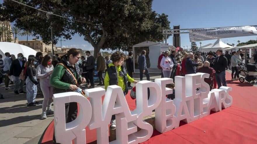 TRADITIONS AND TRANSITIONS: CELEBRATING BALEARIC DAY AND THE ISLAND'S GLOBAL APPEAL