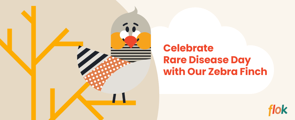 Rare Disease Day: Celebrate With flok
