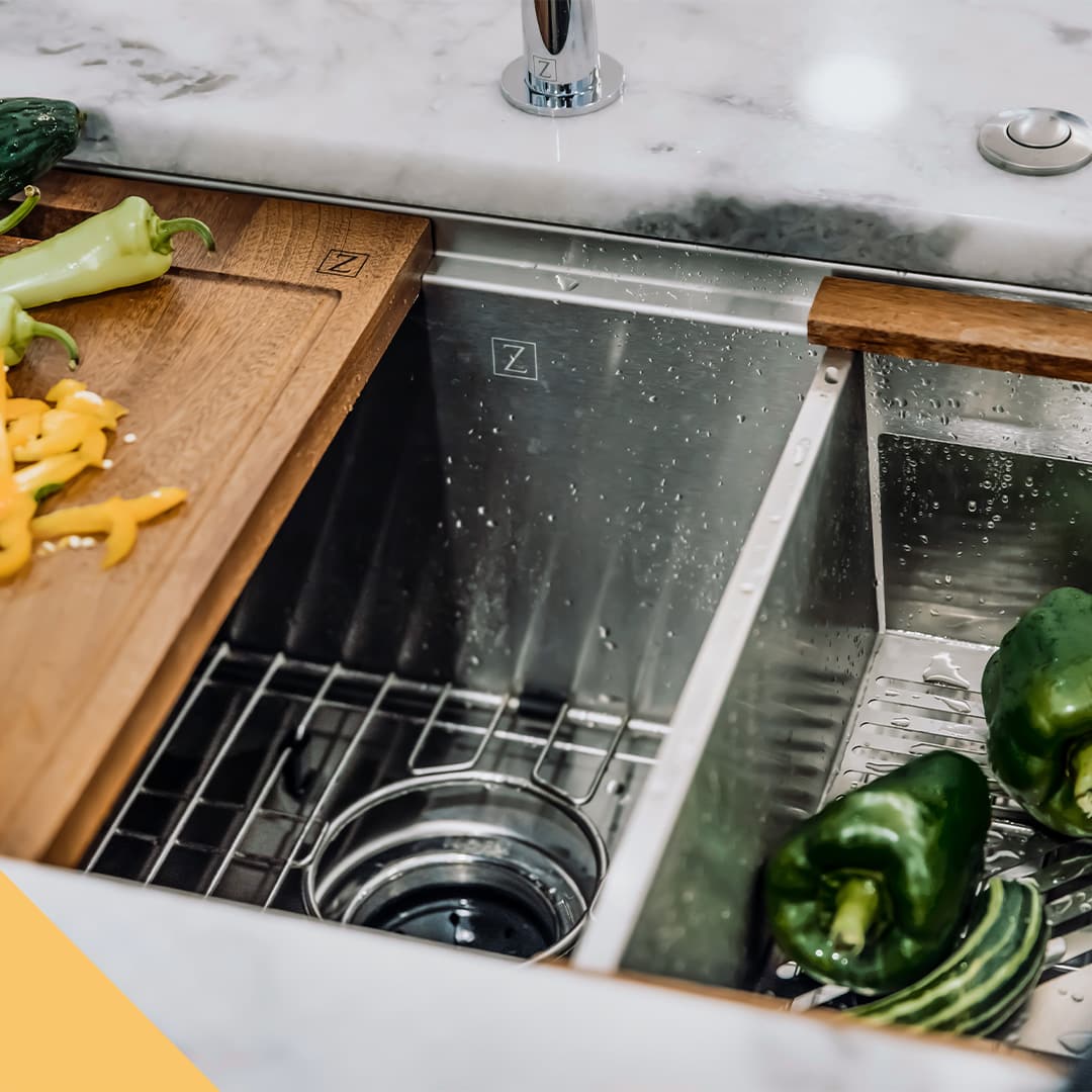 Replace Your Kitchen Sink The Right Way.