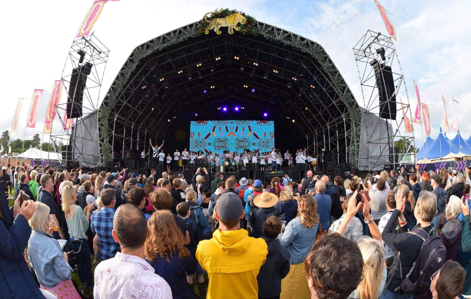 WOMAD Festival Expands to Glasgow for 2026 Celebration