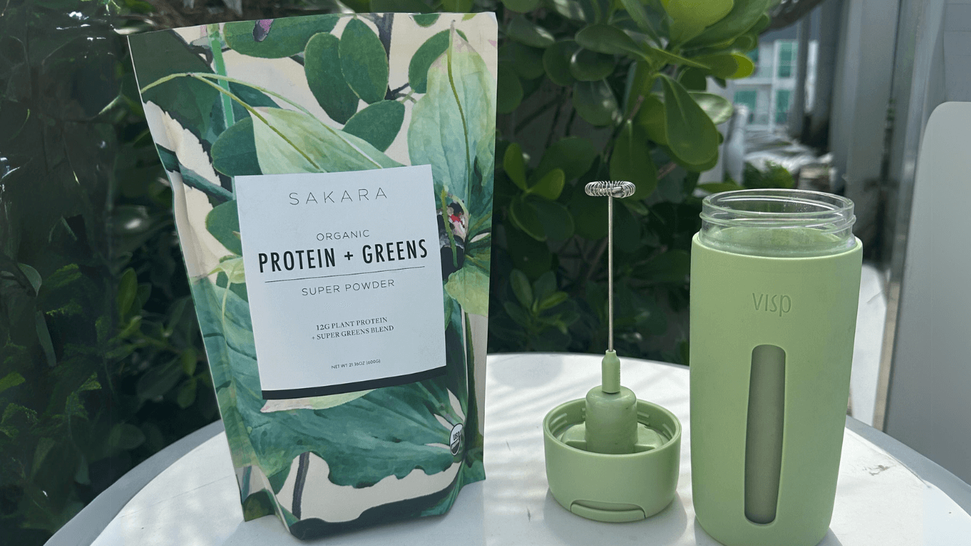 Mighty Matcha Non Alcoholic Drink Recipe