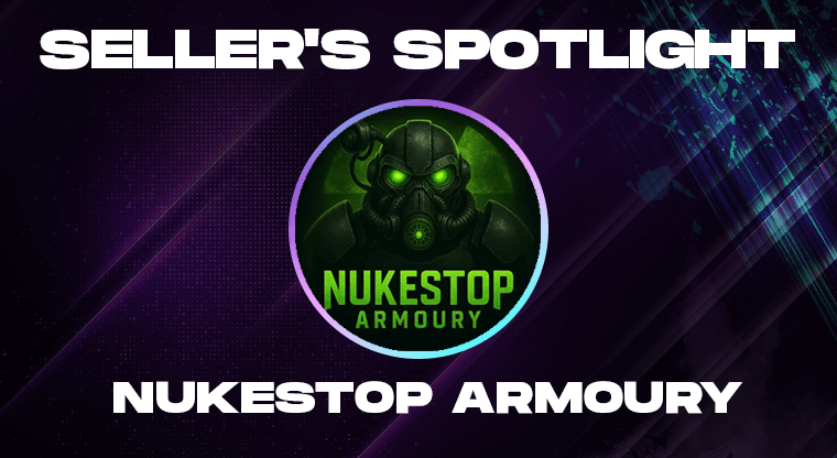Seller Spotlight: Nukestop Armoury – The Ultimate Fallout 76 Wasteland Supplier