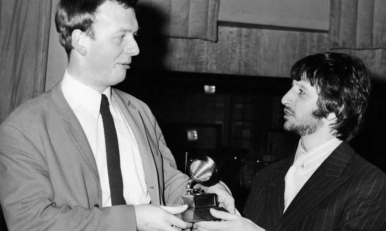 How a Teenage Geoff Emerick Defined The Beatles’ Studio Sound