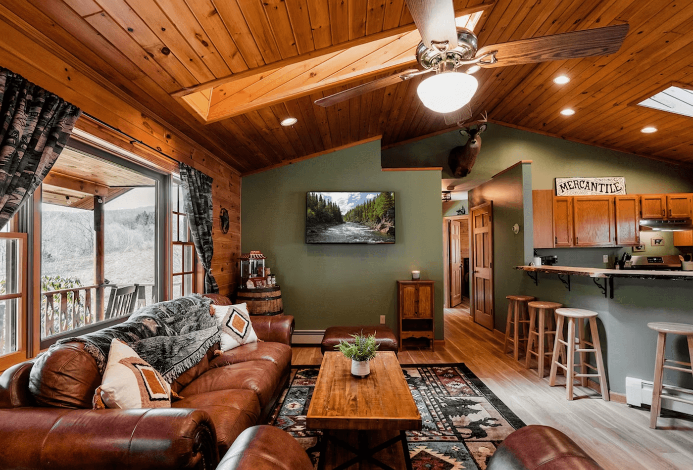 14 Cabin Home Designs; Know Why It Is Architect's Favourite?