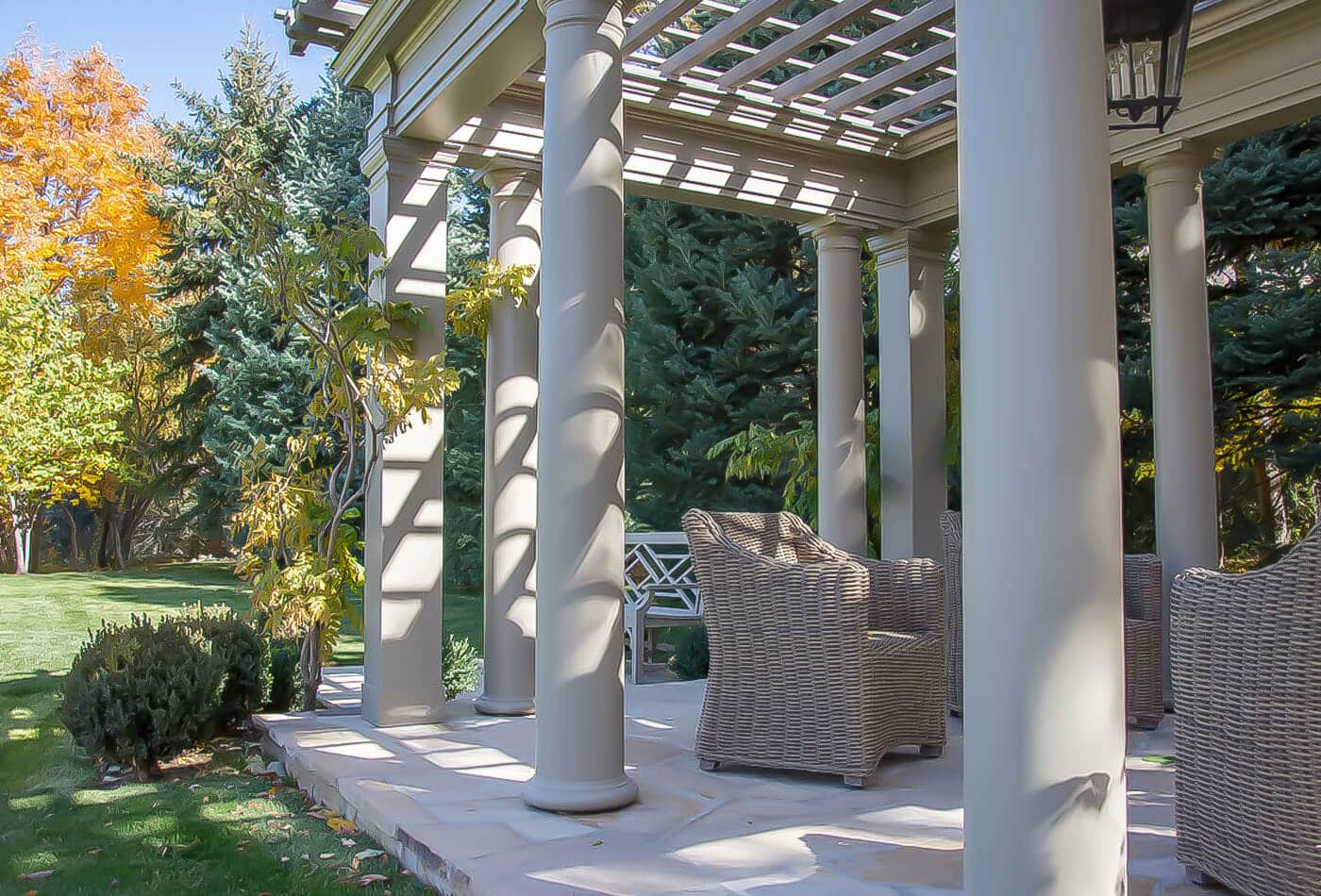 Pergola Columns or Beams: A Shield Everyone Needs!