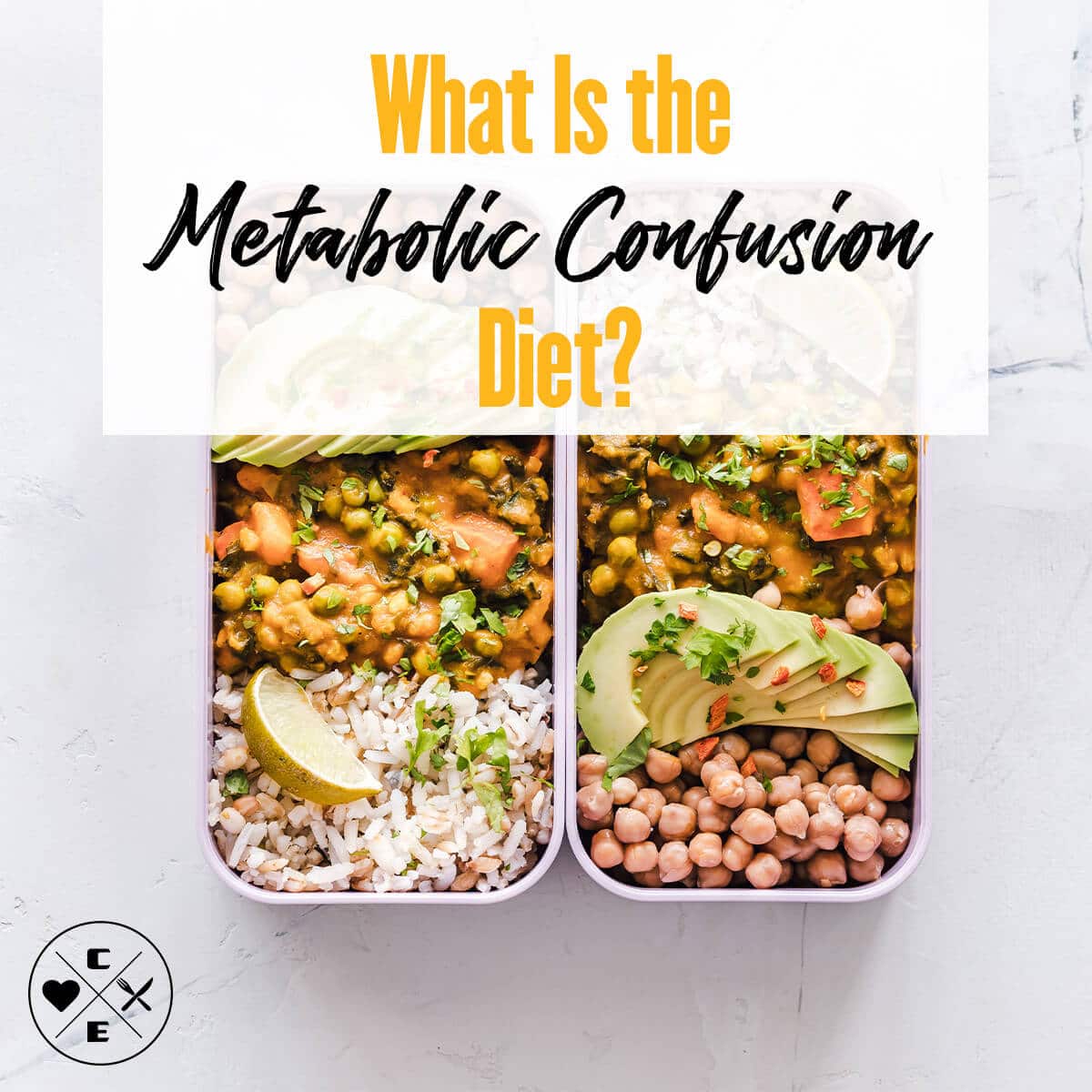 Metabolic Confusion Diet: 7-Day Plan & the Science