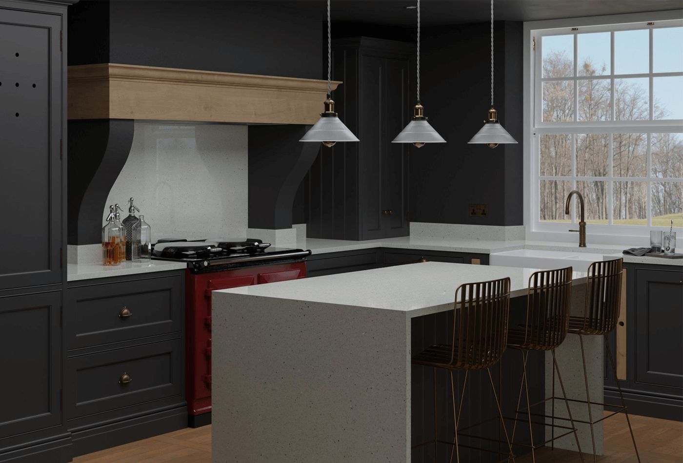 White Sparkle Worktop Good Or Bad?