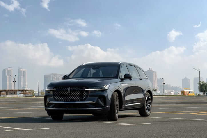Lincoln navigation: 2023’s luxury champion