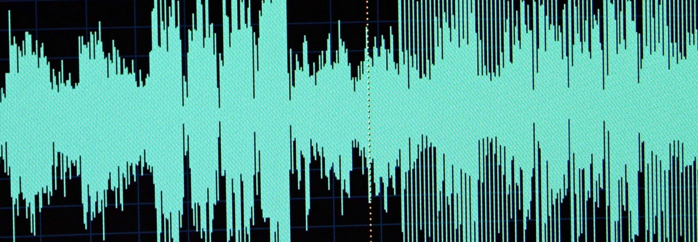 digital audio basics: audio sample rate and bit depth