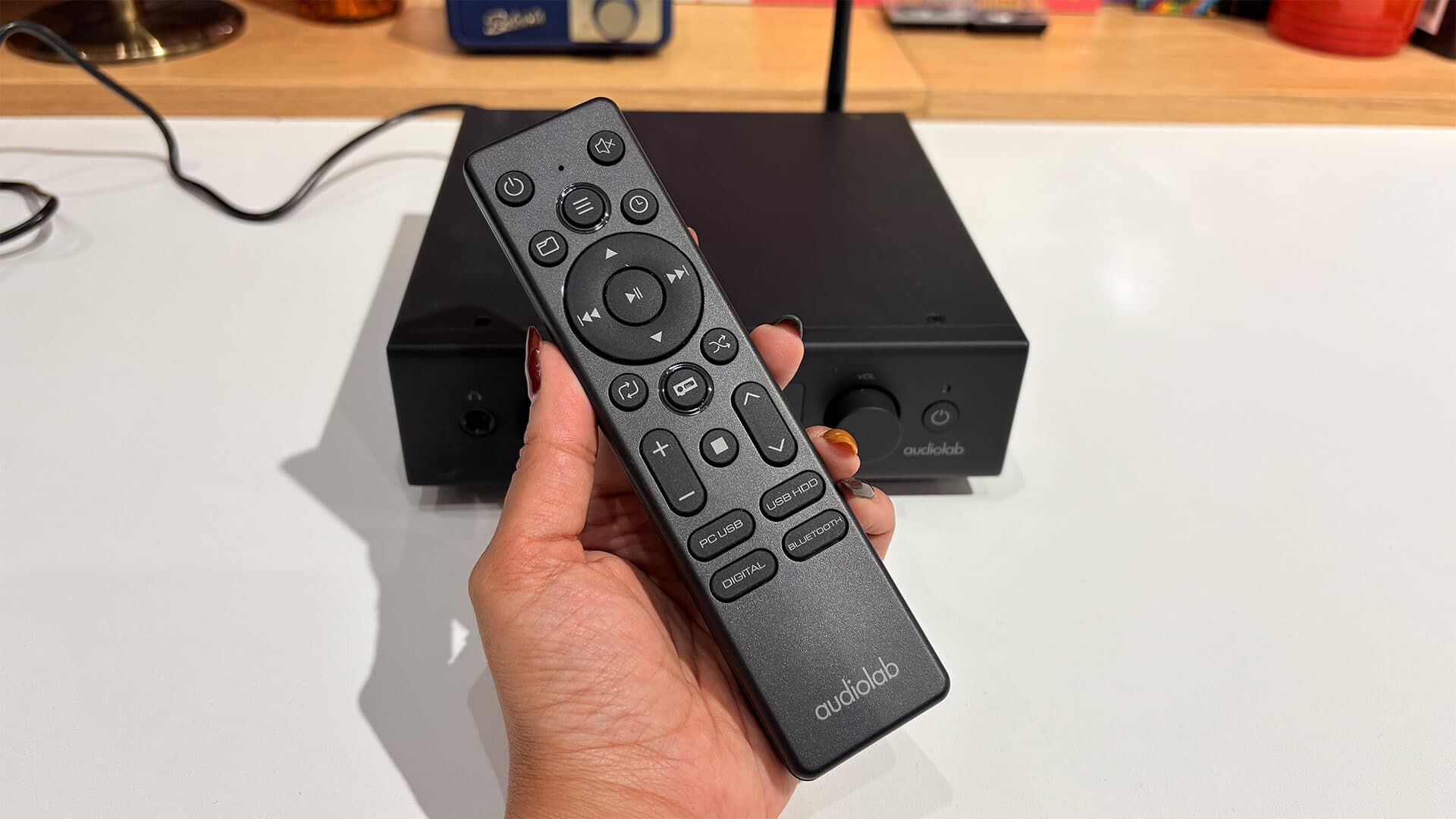 Audiolab D7 DAC – Clean and Precise Sound