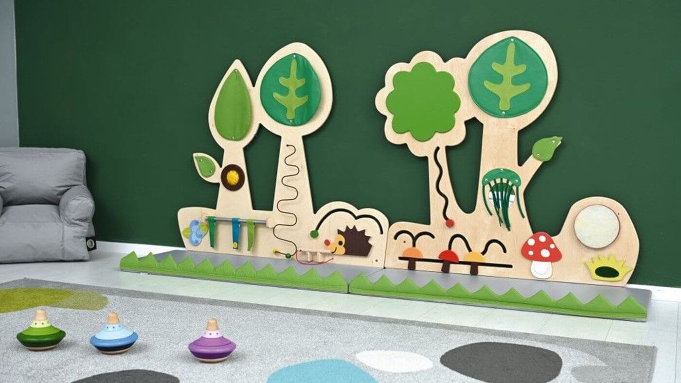 How to Build a Fun Library Sensory Room for Kids
