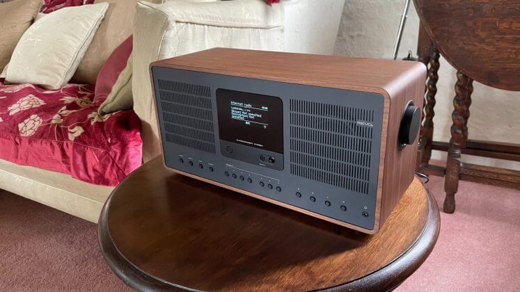 Revo SuperConnect Stereo