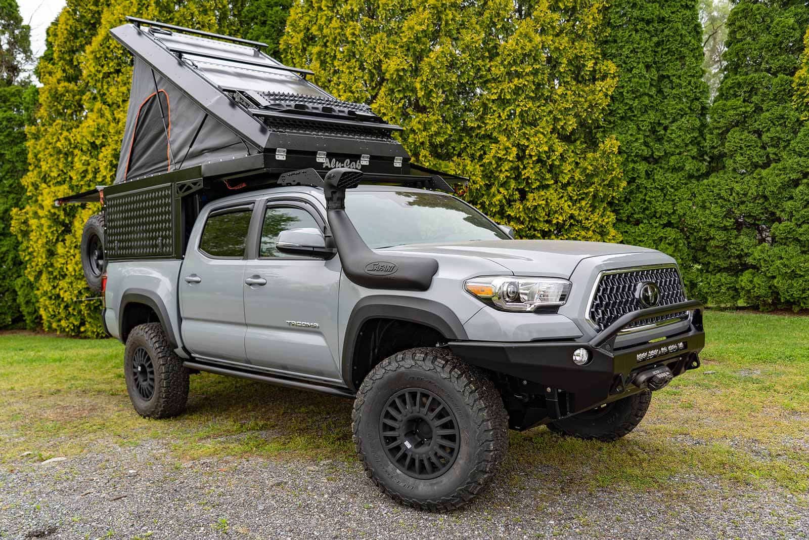 2019 Toyota Tacoma
