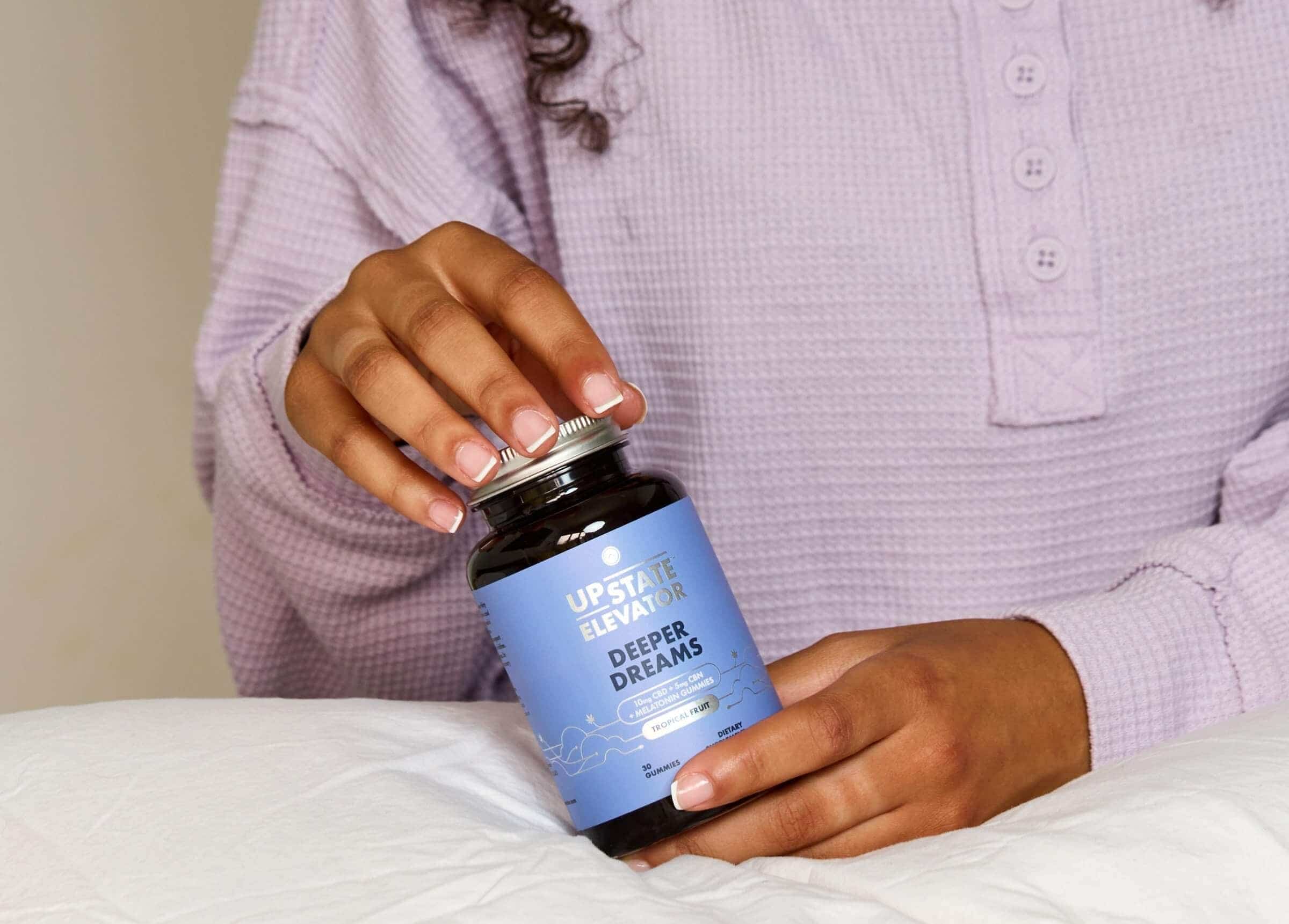 CBD for Sleep gummies