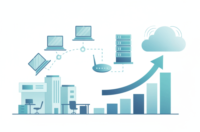 IT Infrastructure Management for Growing Businesses: A Practical Guide