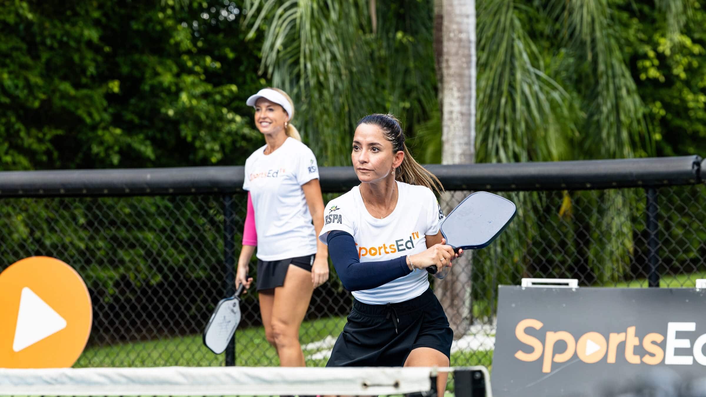 Pickleball Coaching Secrets: Tips to Improve Your Game