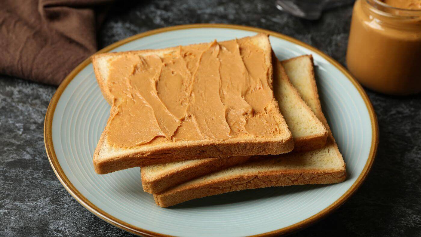 Peanut Butter Toast