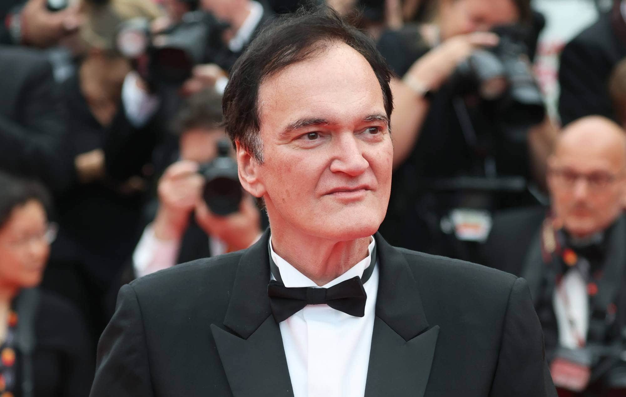 Quentin Tarantino’s First Play Set to Premiere in London in 2027
