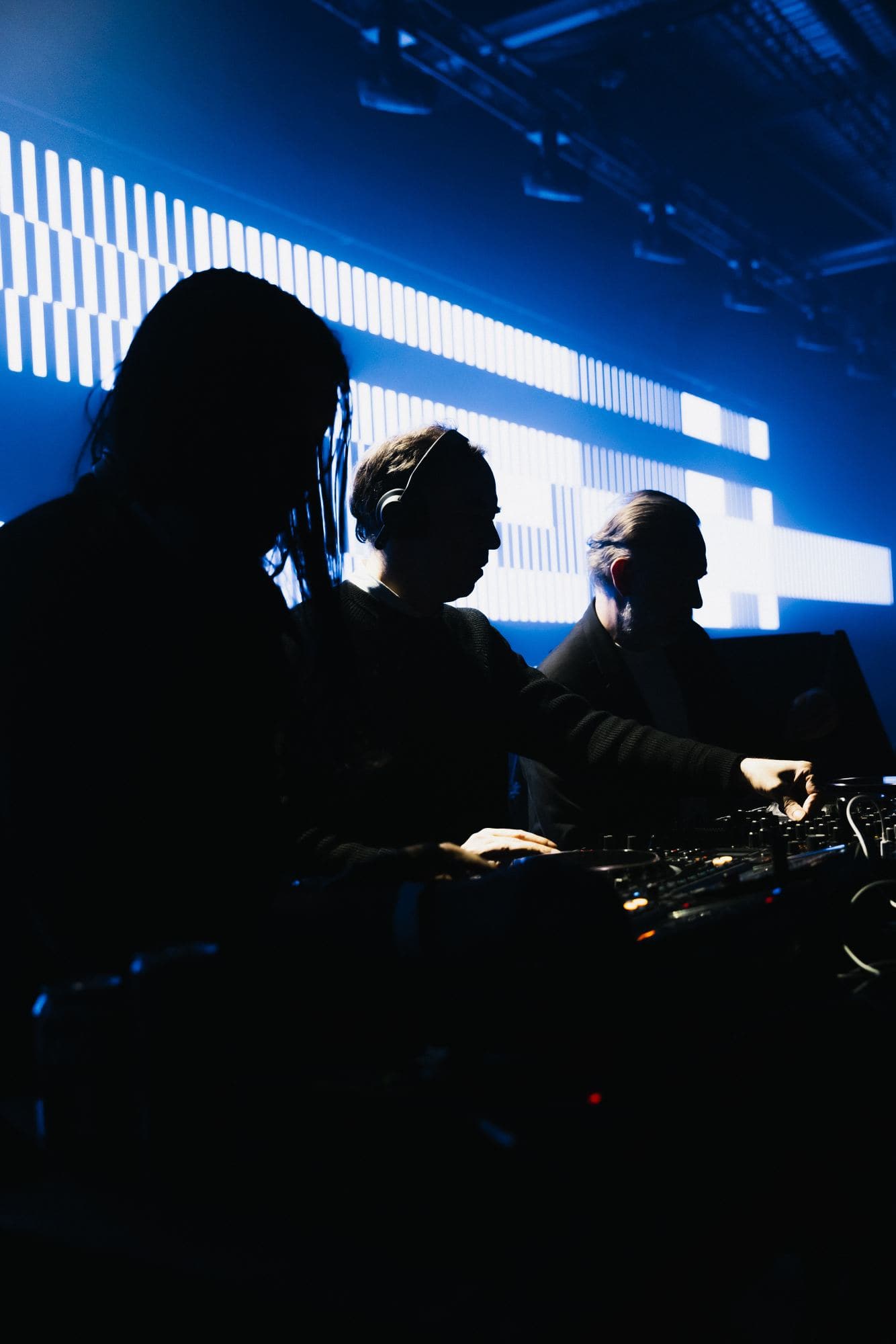 Erol Alkan and 2ManyDJs at Bugged Out