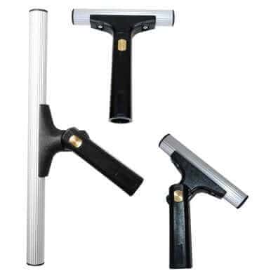 Pulex T-Bar Swivel