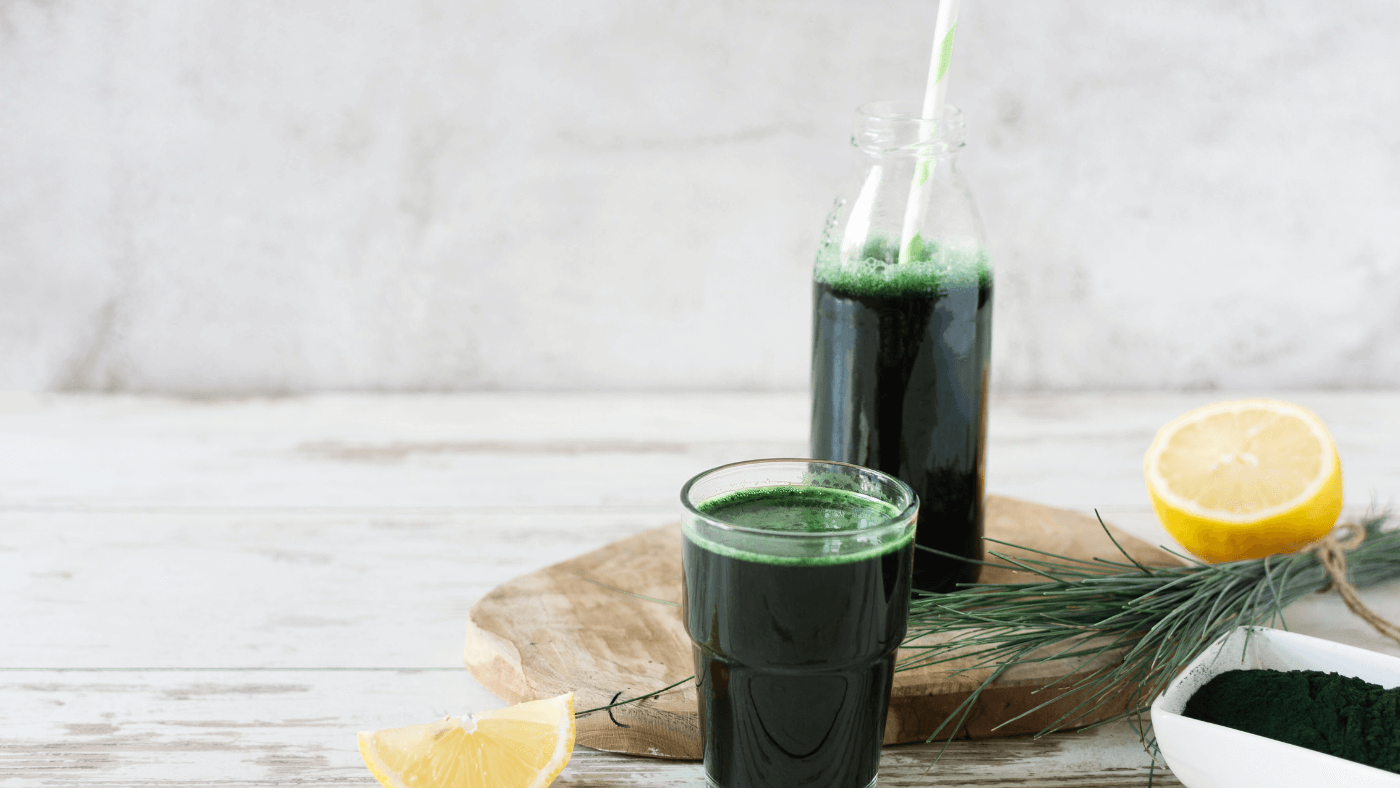 Green Powder Drinks - The Best of 2023