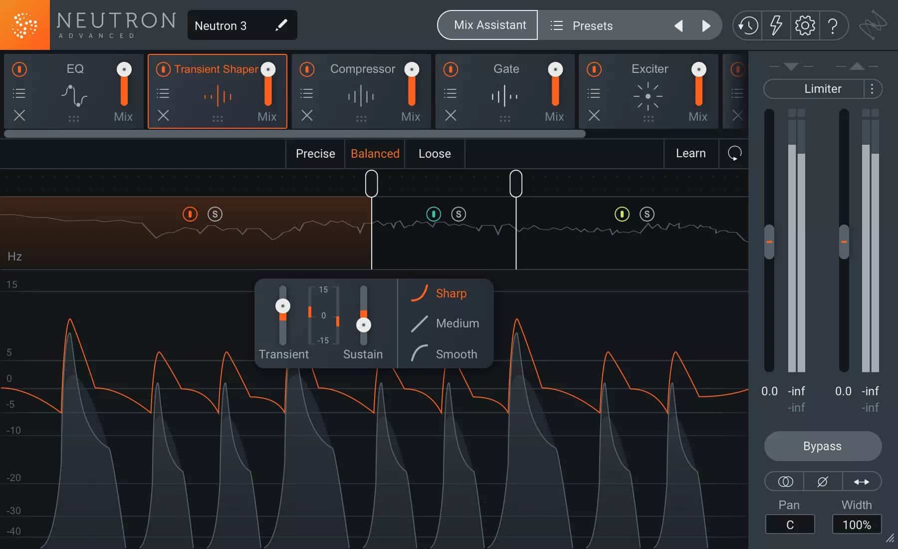 6 Times Transient Shaping Beats Compression