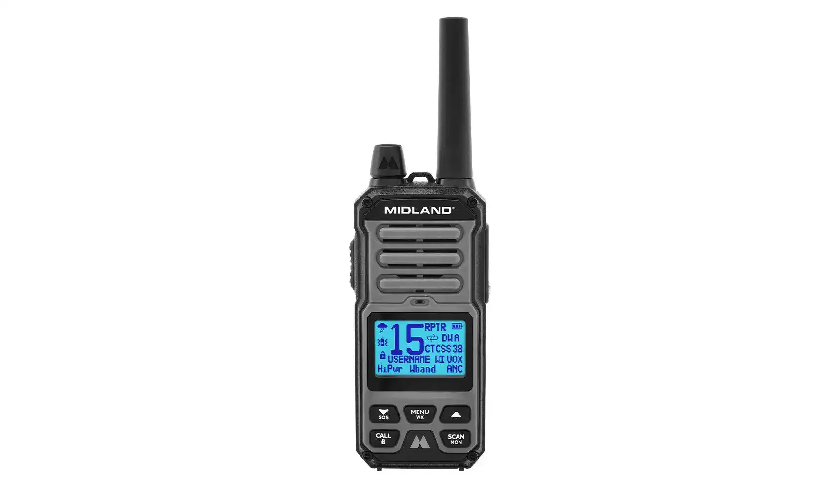 Why GMRS Radios Outshine FRS Radios for Overlanding