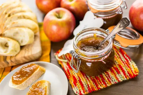 Honey Apple Butter