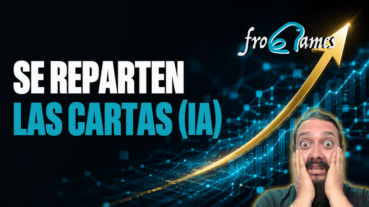 La inteligencia artificial y la gran transferencia de riqueza, explicadas: de espectador a constructor