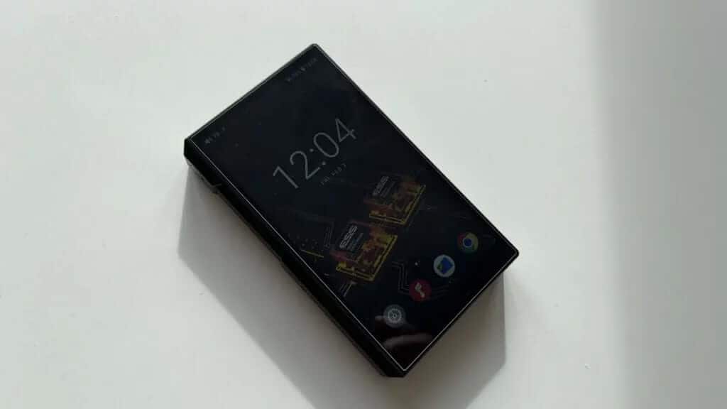 FiiO M11S