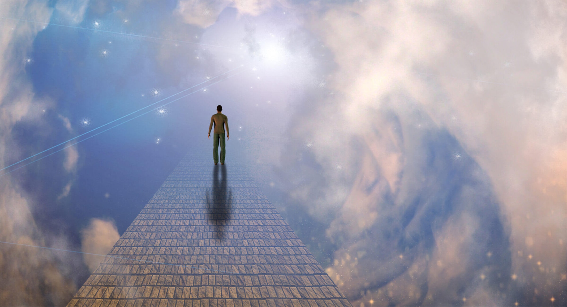 Give it Up!  A Call to Release and Embrace Higher Consciousness