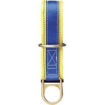 Tie off 2 Metal Rings 06ft length (ea)