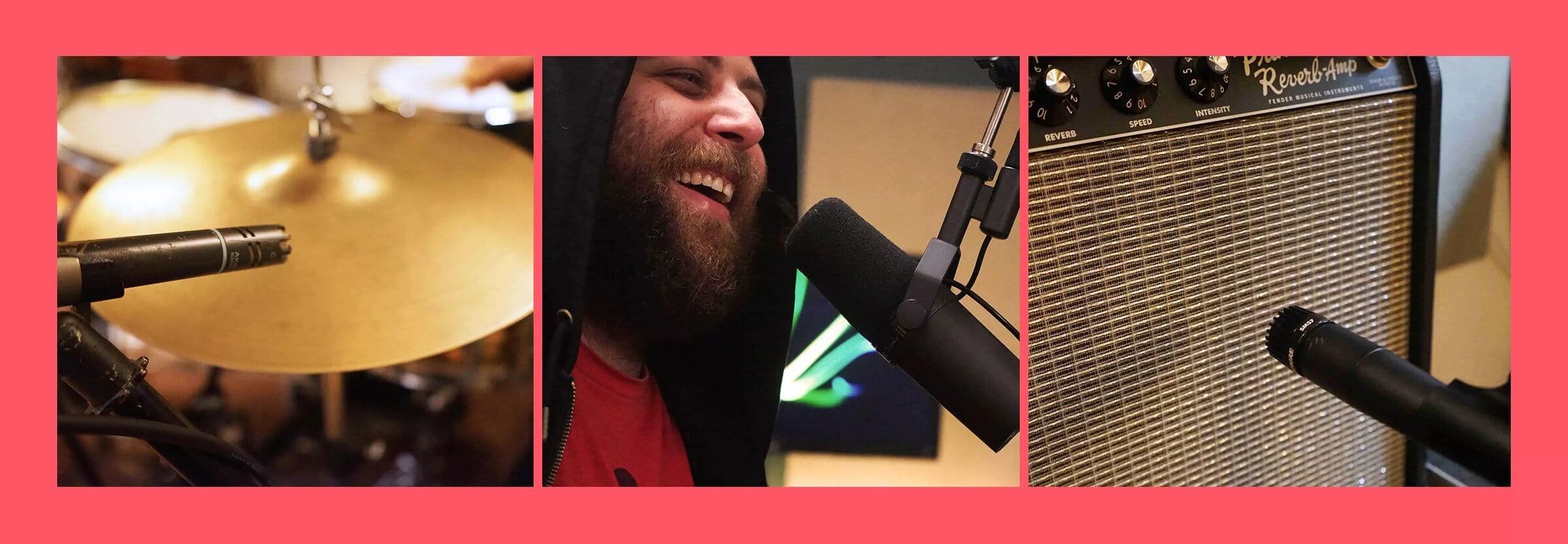 Mic placement 101: how to get a great sound