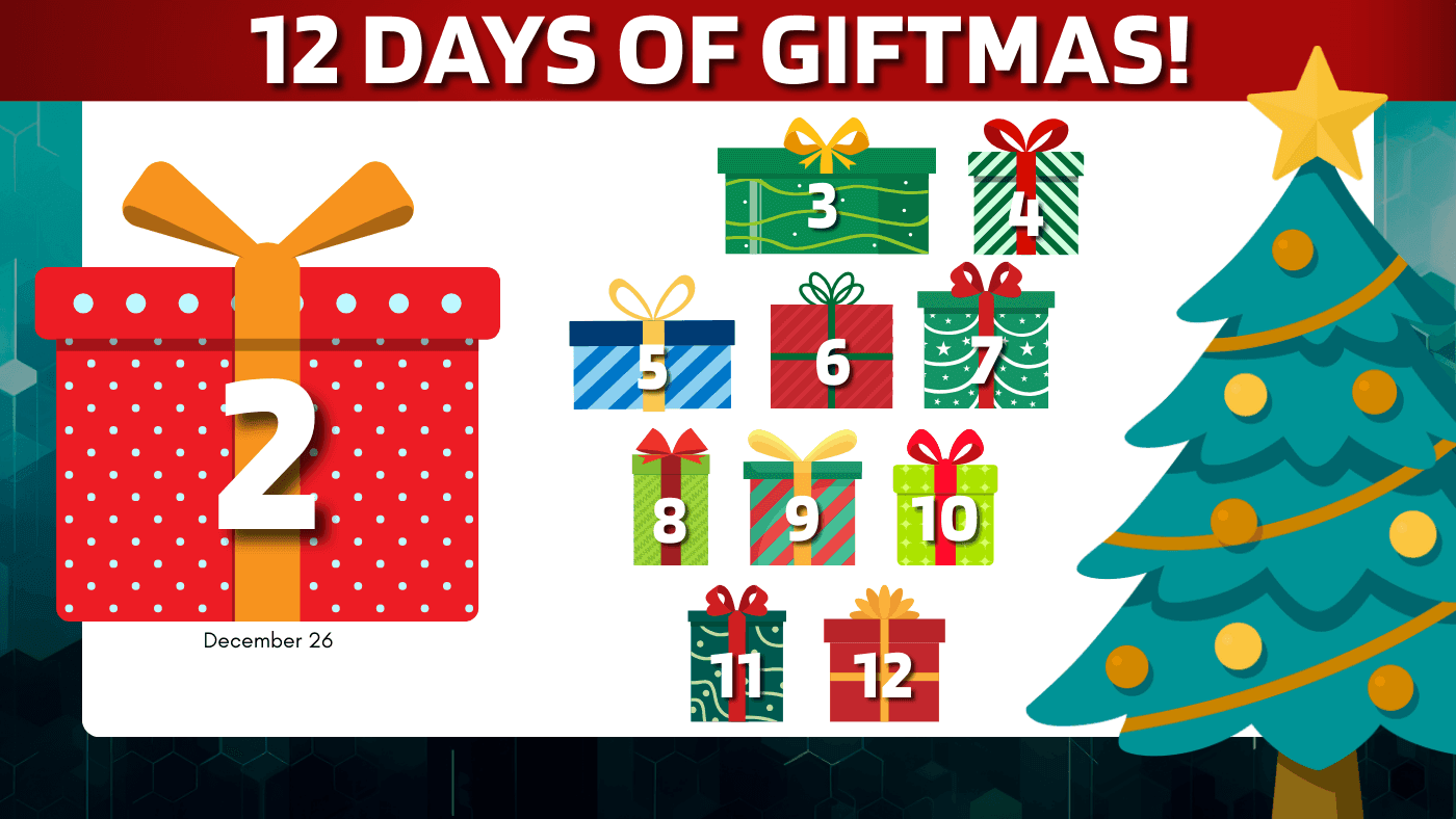 [12 Days of Giftmas] 🎁 Day 2: Mystical Journeys Magazine