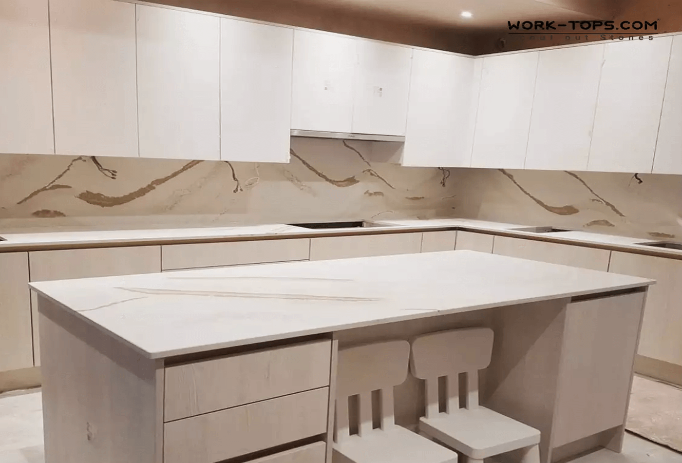 White And Gold Elegance | Luxury Home Decor; Get Yours Today