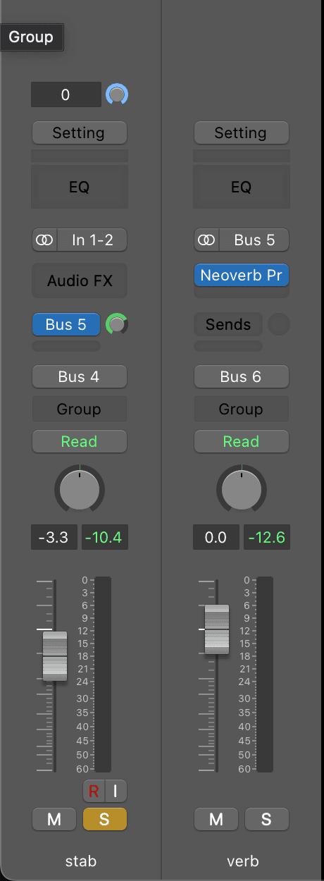 Bussing in Logic