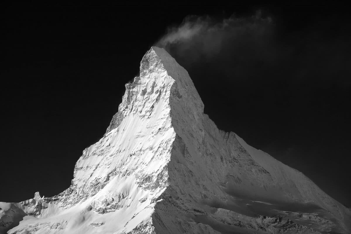 Thomas Crauwels I from adventure to splendid mountain photos