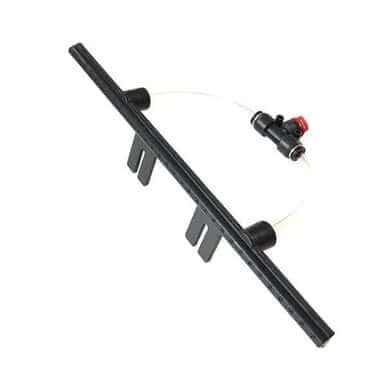 Gardiner Micro Jet Rinse Bar 10in