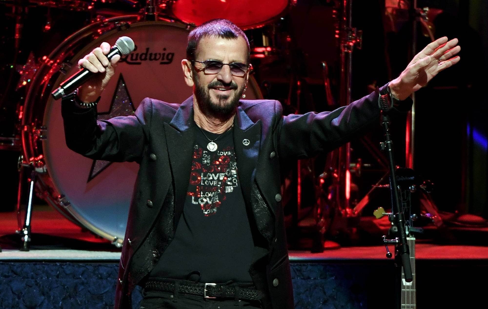 Ringo Starr Announces Exciting 2026 North American Tour with All Starr Band