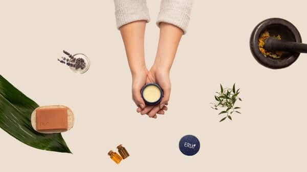 Nachhaltiges Zero Waste Badezimmer Leben