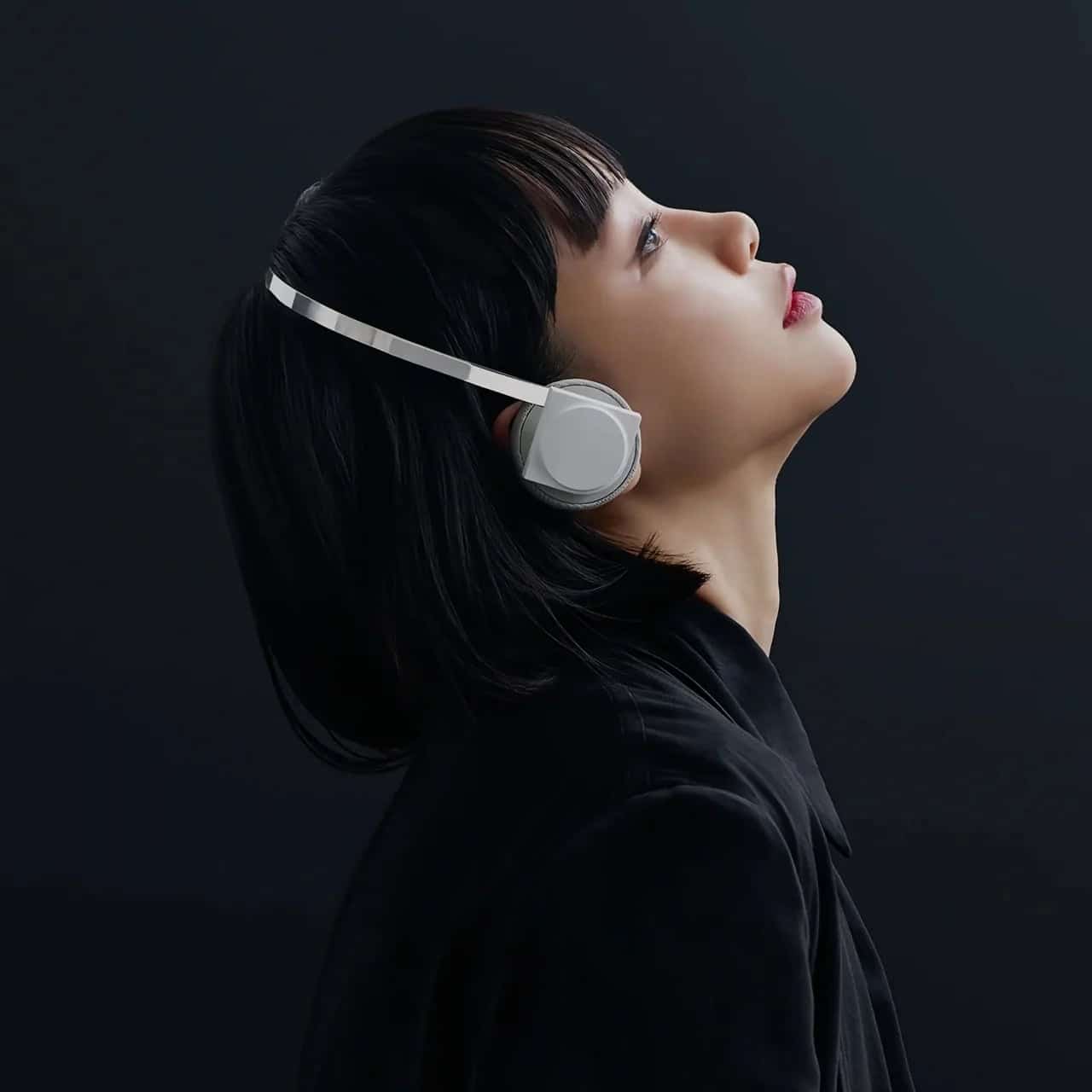 StillFrame Headphones prepared for a morning commute
