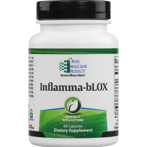 Inflamma-bLOX Ortho Molecular: Ingredients, Dosage & Safety