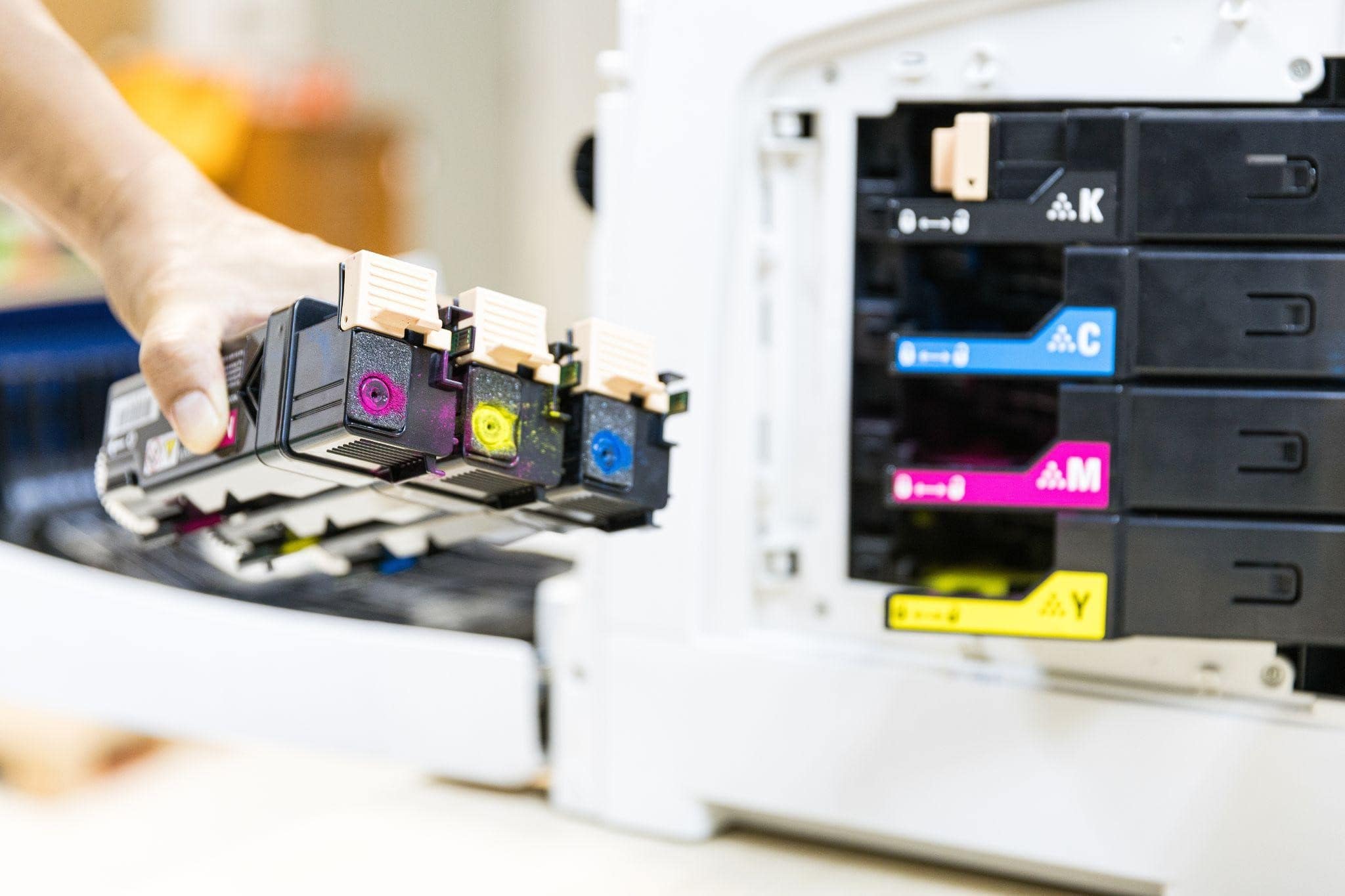 Ink Cartridges