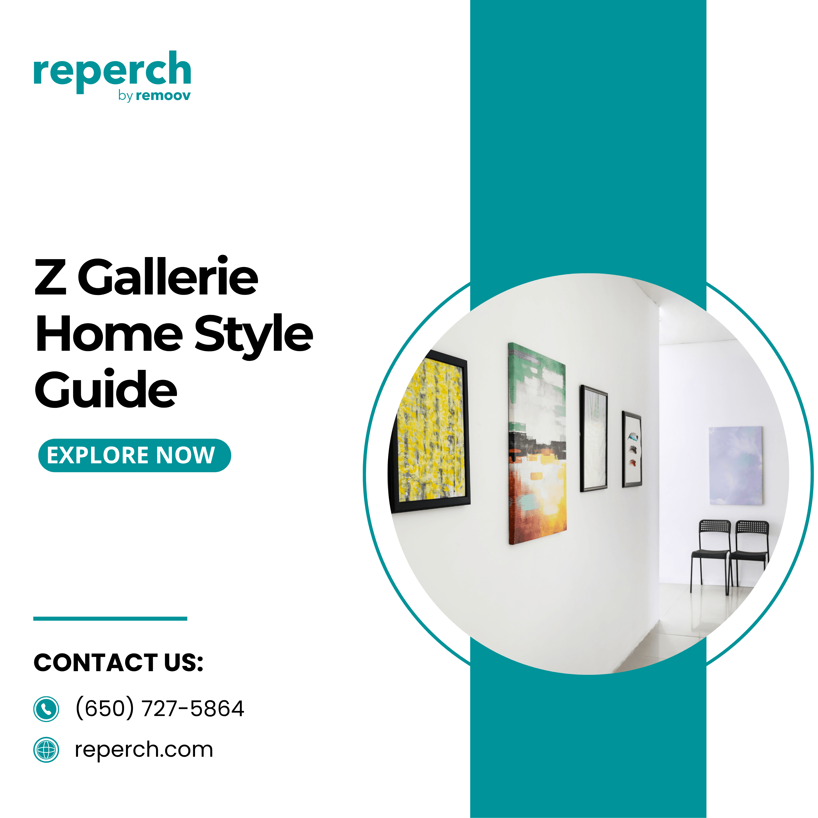 Z Gallerie Home Style Guide