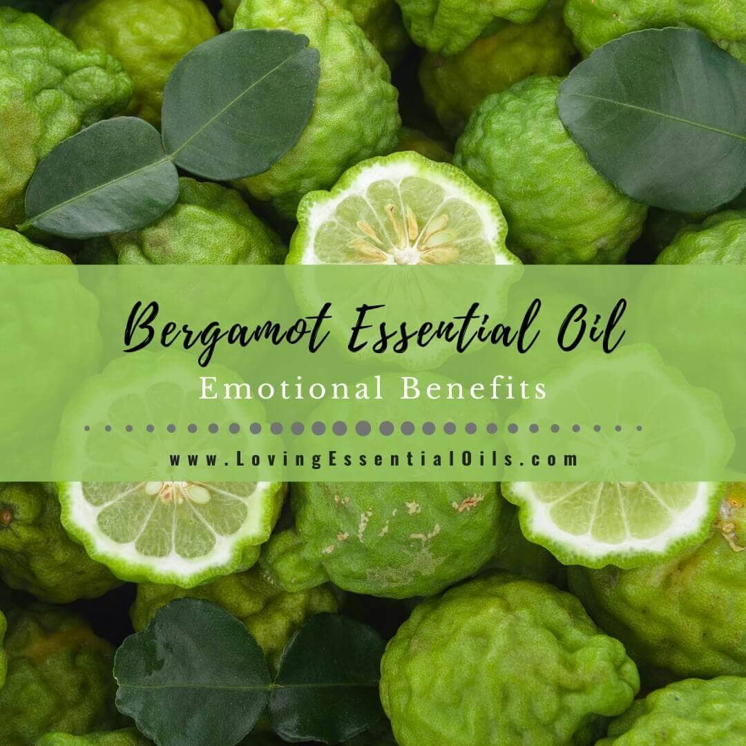 Bergamot Essential Oil Emotional Benefits - Self-Acceptance