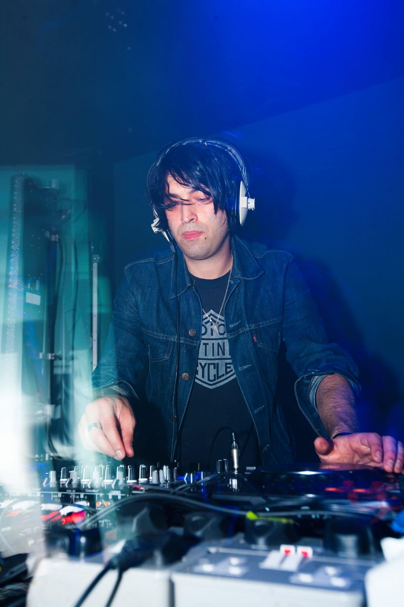 Erol Alkan at Bugged Out Presents Planet Turbo