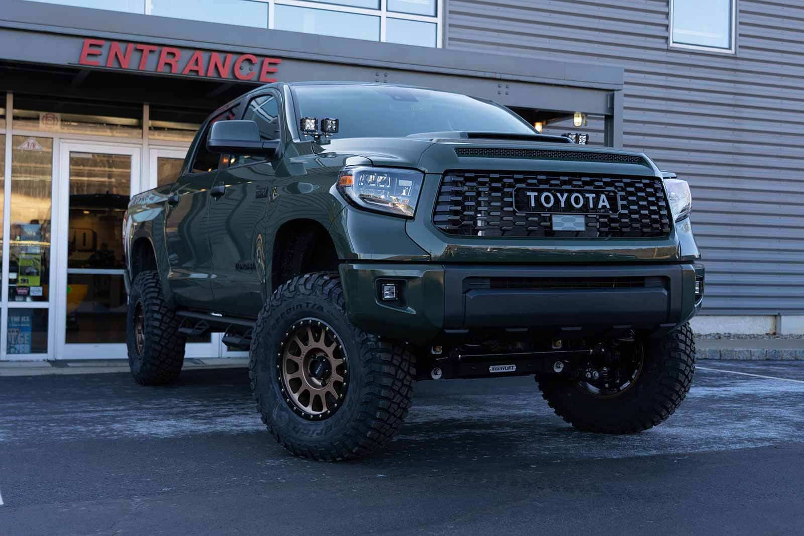 2020 Toyota Tundra