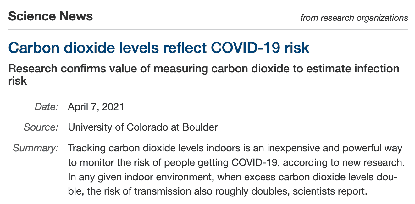 Carbon Dioxide