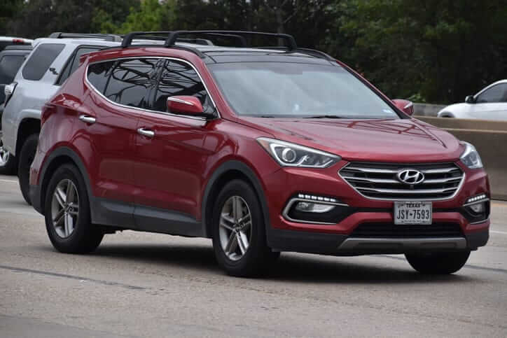 Hyundai Santa Fe Sport: A Compact SUV for Modern Families